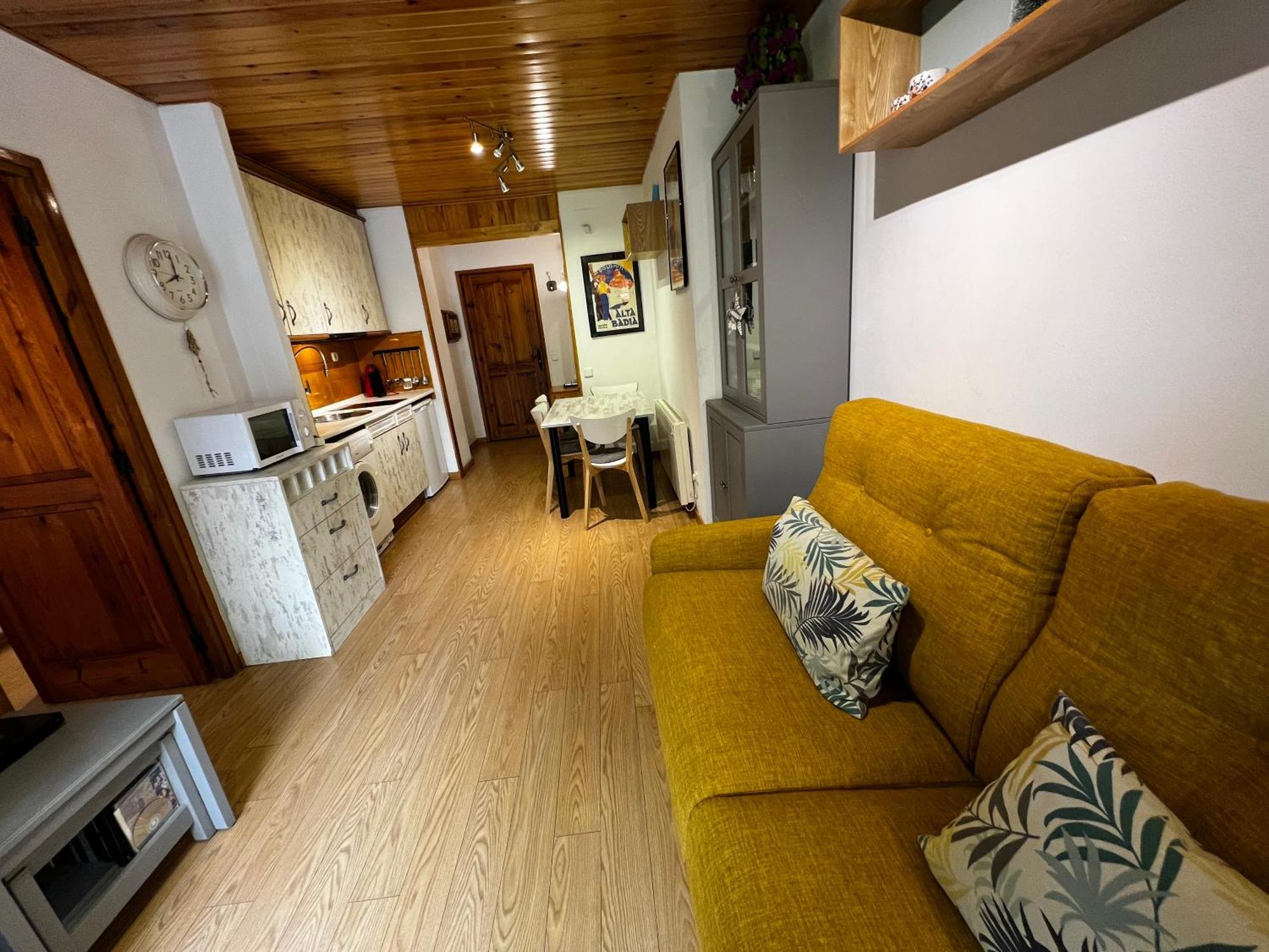 El Niuet Apartment Pla de l'Ermita Luaran gambar