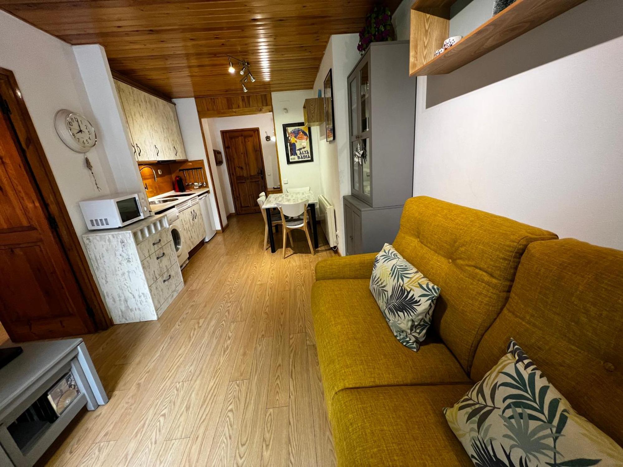 El Niuet Apartment Pla de l'Ermita Luaran gambar