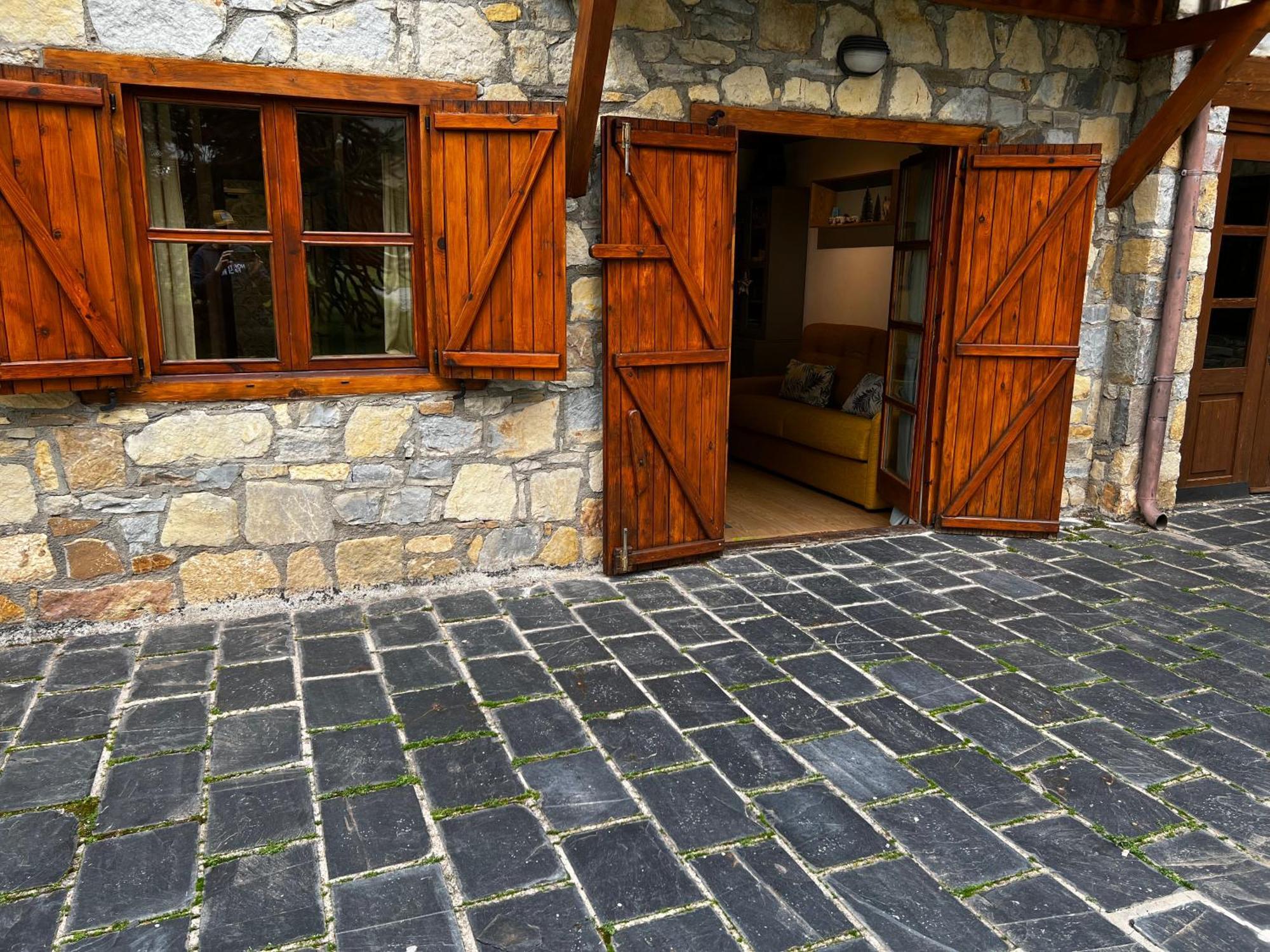El Niuet Apartment Pla de l'Ermita Luaran gambar