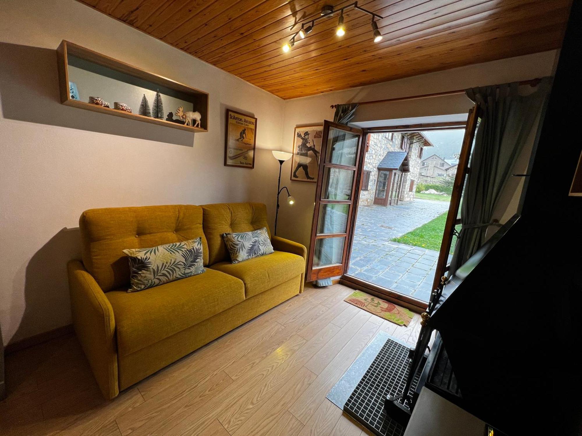 El Niuet Apartment Pla de l'Ermita Luaran gambar