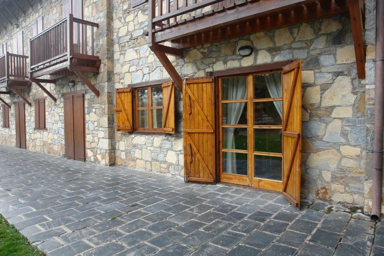 El Niuet Apartment Pla de l'Ermita Luaran gambar