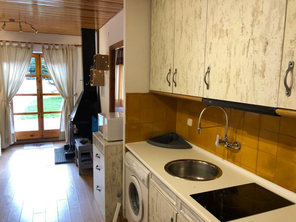 El Niuet Apartment Pla de l'Ermita Luaran gambar