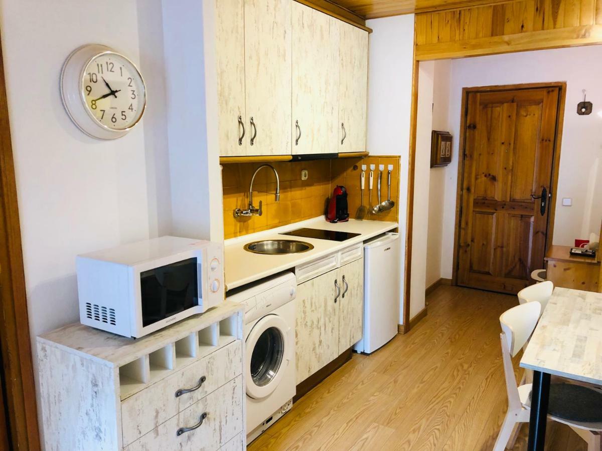 El Niuet Apartment Pla de l'Ermita Luaran gambar
